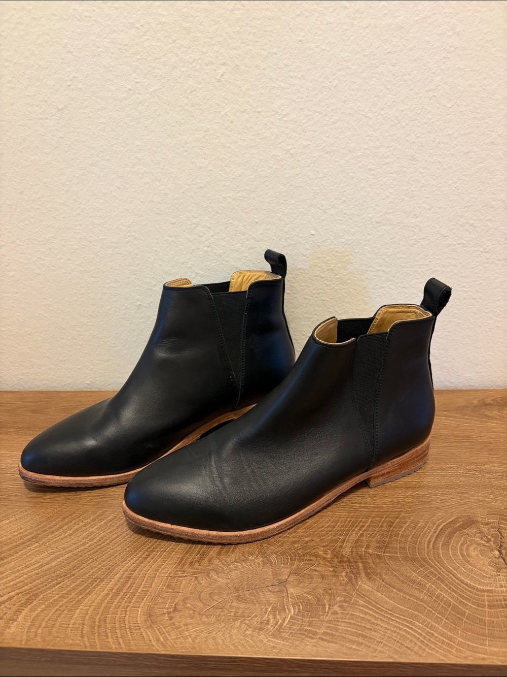NISOLO Everyday Chelsea Boots